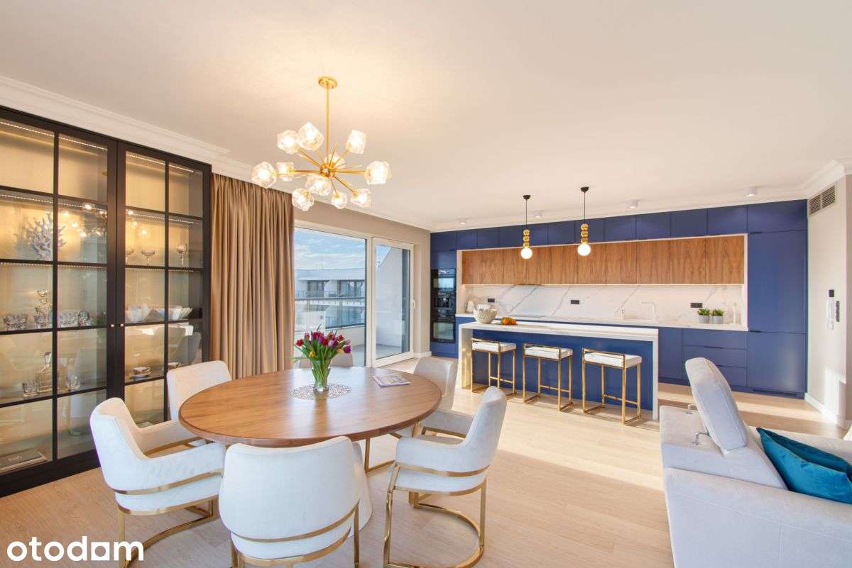Luksusowy penthouse | Westin House | Kołobrzeg