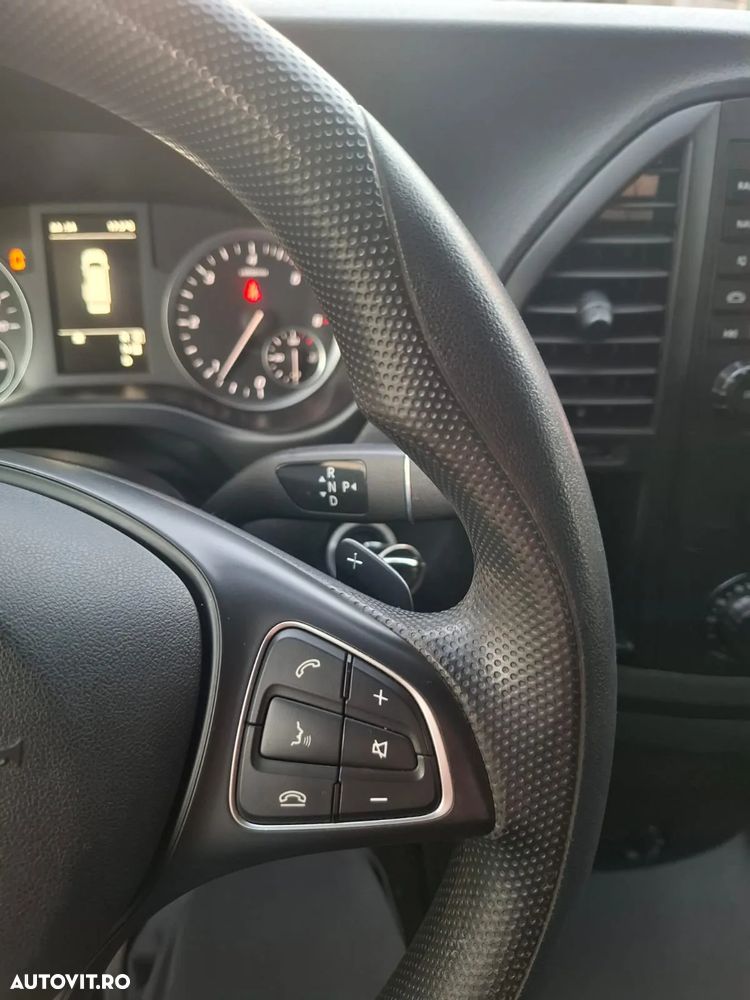 Mercedes-Benz Vito 116 CDI 4MATIC Mixto Extralang Aut. SELECT - 7