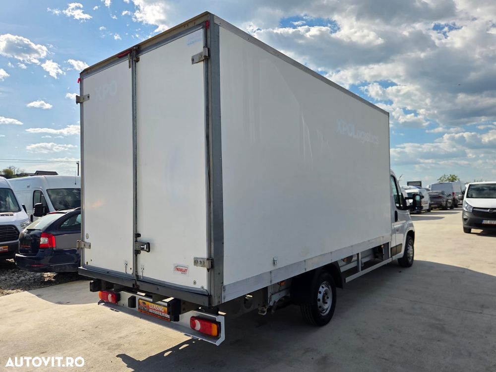 Fiat Ducato Cub L=4.60m - 6