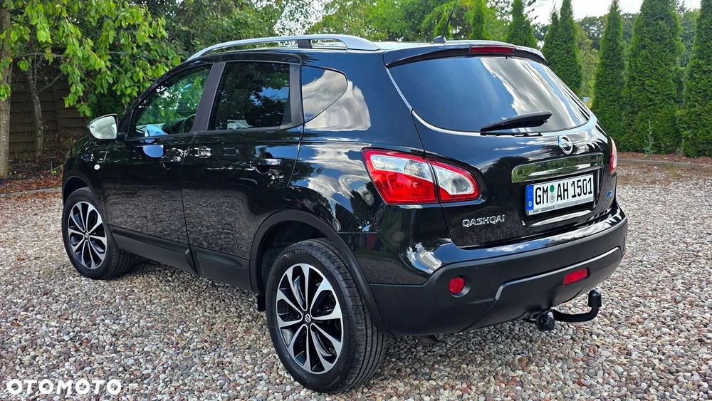 Nissan Qashqai 1.6 dCi DPF Start/Stop 360 - 10