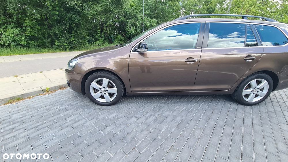 Volkswagen Golf 1.6 TDI DPF Style - 2