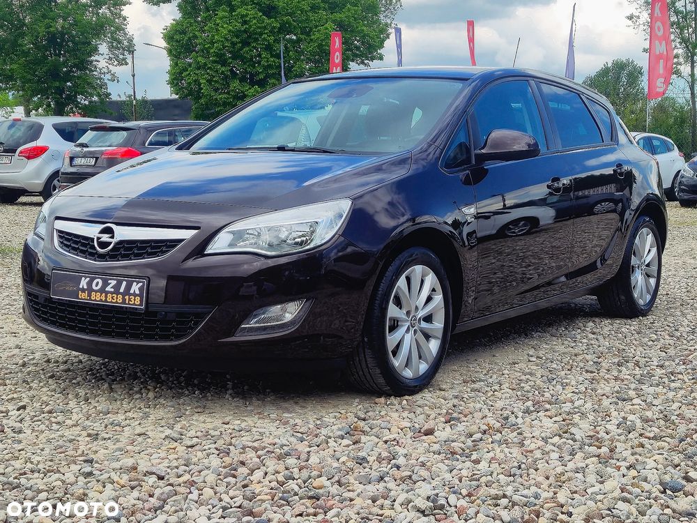 Opel Astra 1.4 Turbo Color Edition - 3