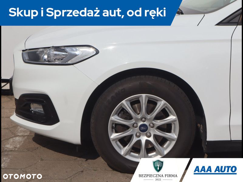 Ford Mondeo - 14