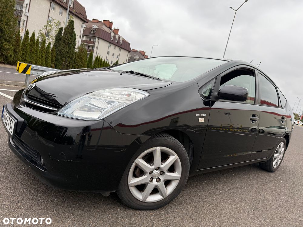 Toyota Prius 1.5 VVT-i Sol (nav) - 3