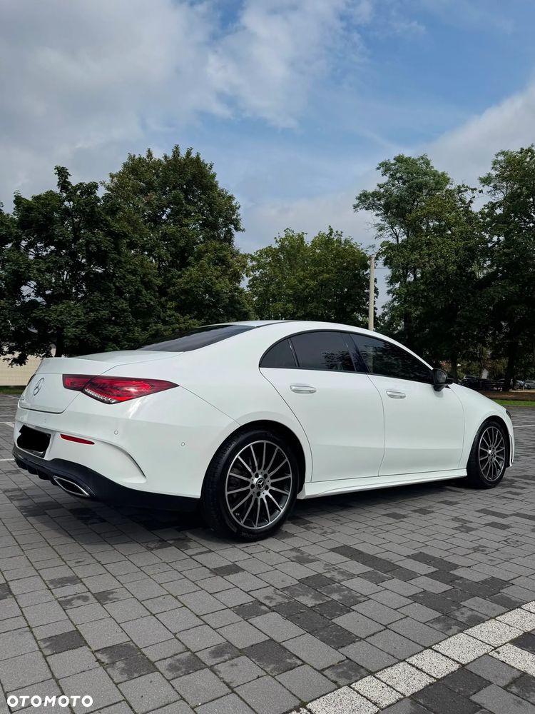 Mercedes-Benz CLA 200 AMG Line 7G-DCT - 10