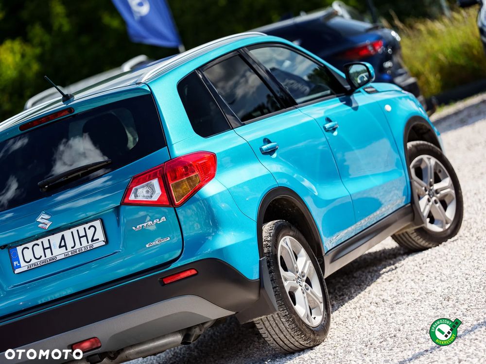 Suzuki Vitara 1.6 XLED 4WD - 8