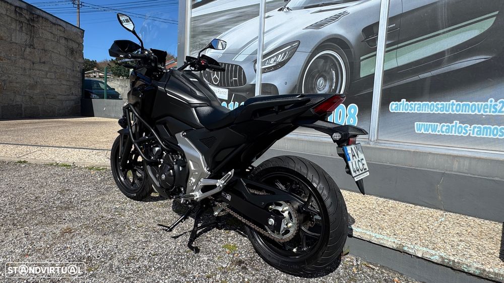 Honda NC750X NC 750 X - 5