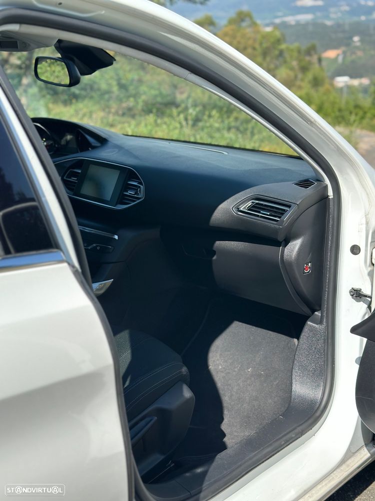 Peugeot 308 e-HDi FAP 115 Stop&Start Allure - 10