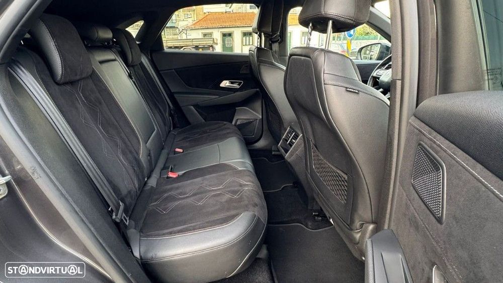 DS DS7 Crossback 1.5 BlueHDi Performance Line EAT8 - 22