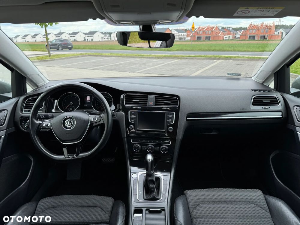Volkswagen Golf 1.4 TSI BMT Highline DSG - 11