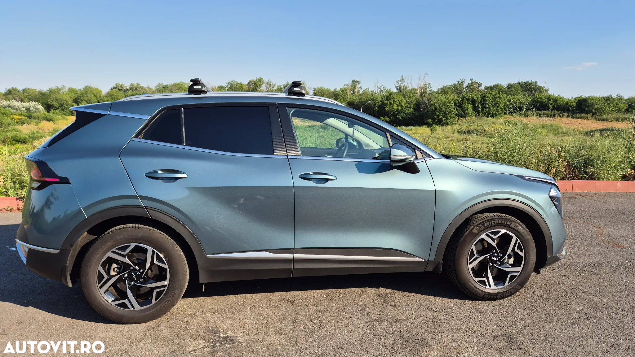 Kia Sportage 1.6 T-GDI 6MT 4x2 Style - 12