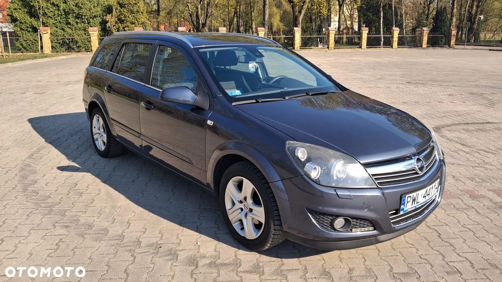 Opel Astra 1.8 Cosmo - 3