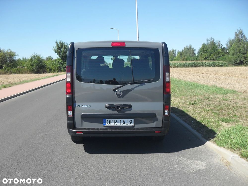 Opel Vivaro - 6