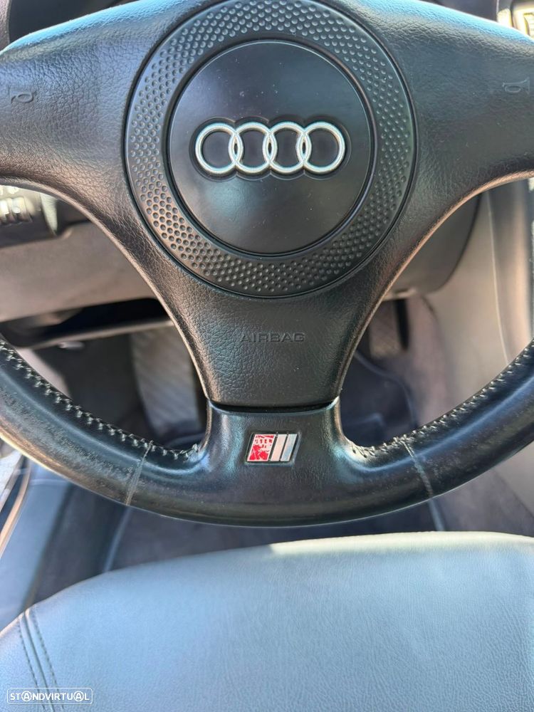 Audi A6 1.8 T - 28