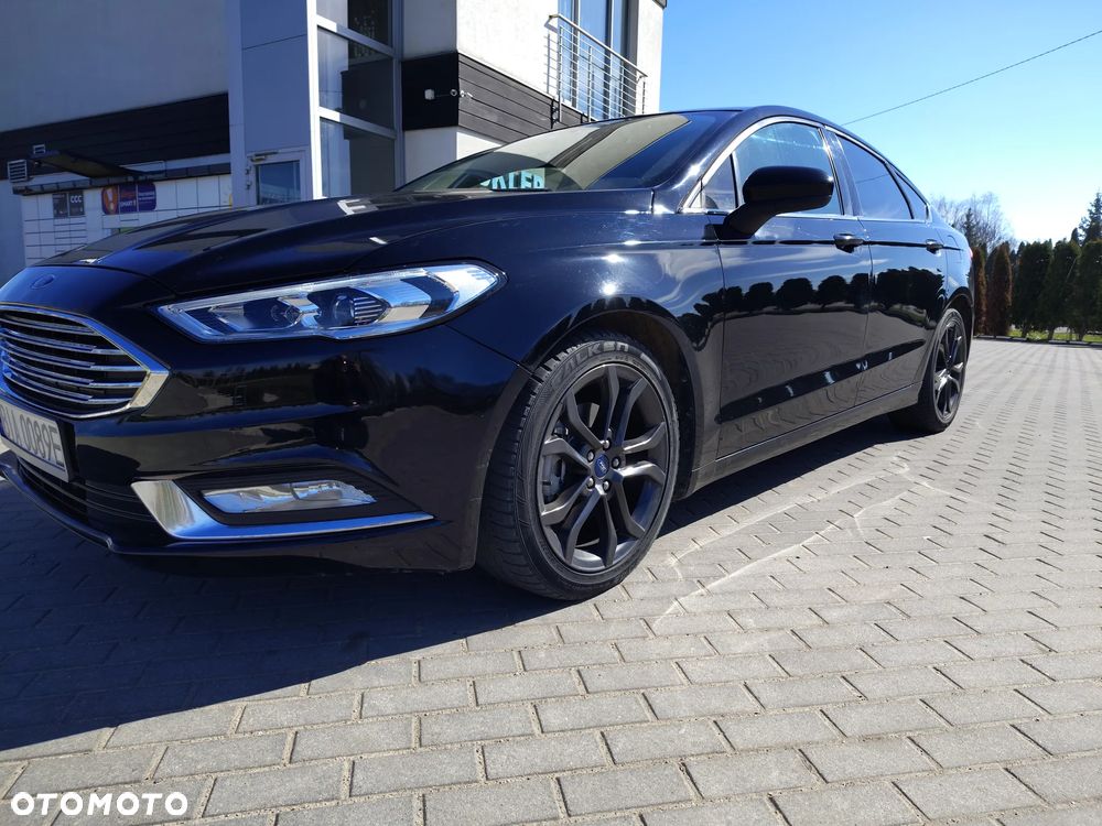 Ford Fusion - 6