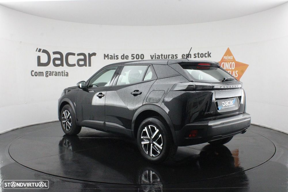 Peugeot 2008 1.5 BlueHDi Active EAT8 - 7