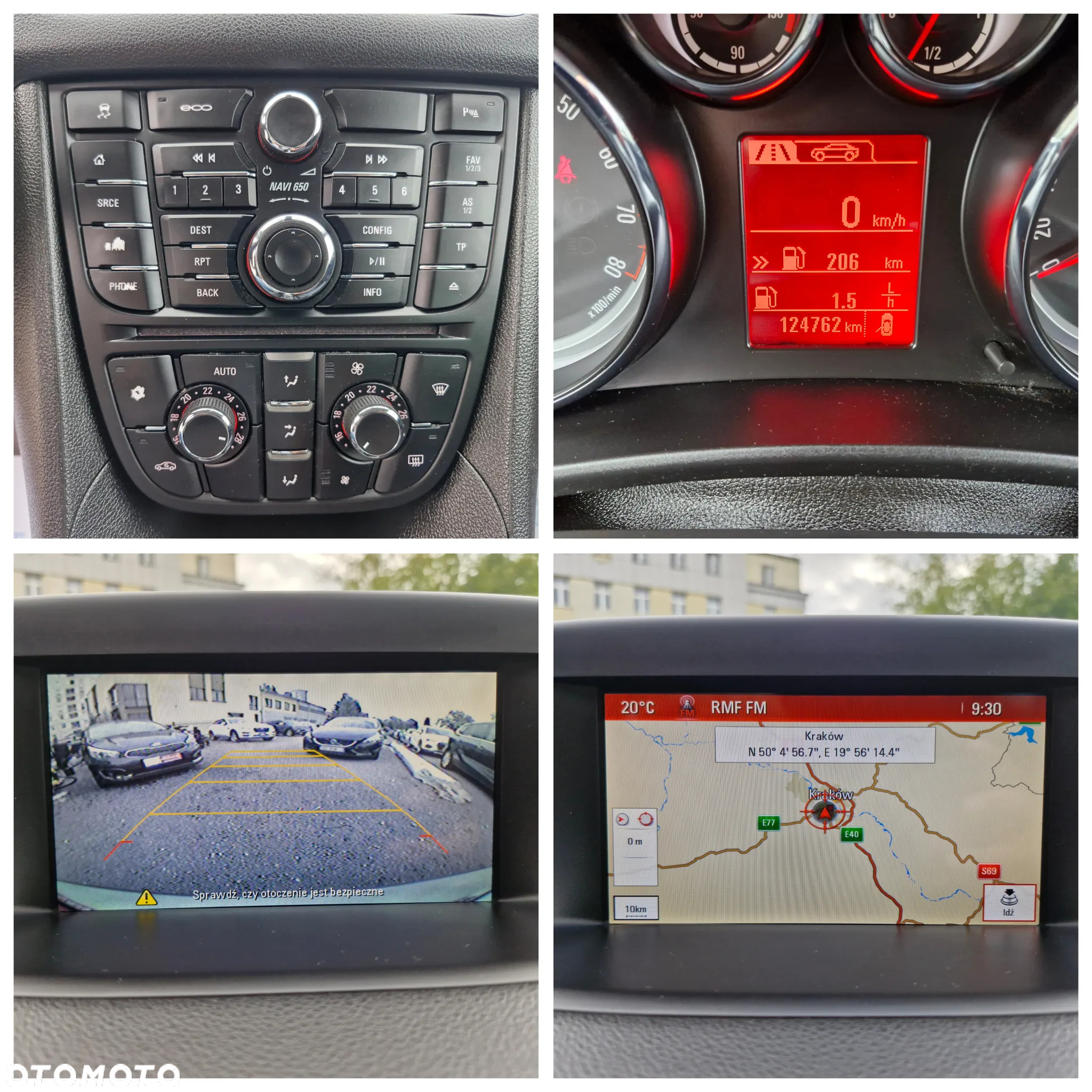 Opel Meriva 1.4 Cosmo - 35