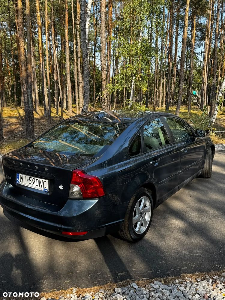 Volvo S40 2.0D Kinetic - 10