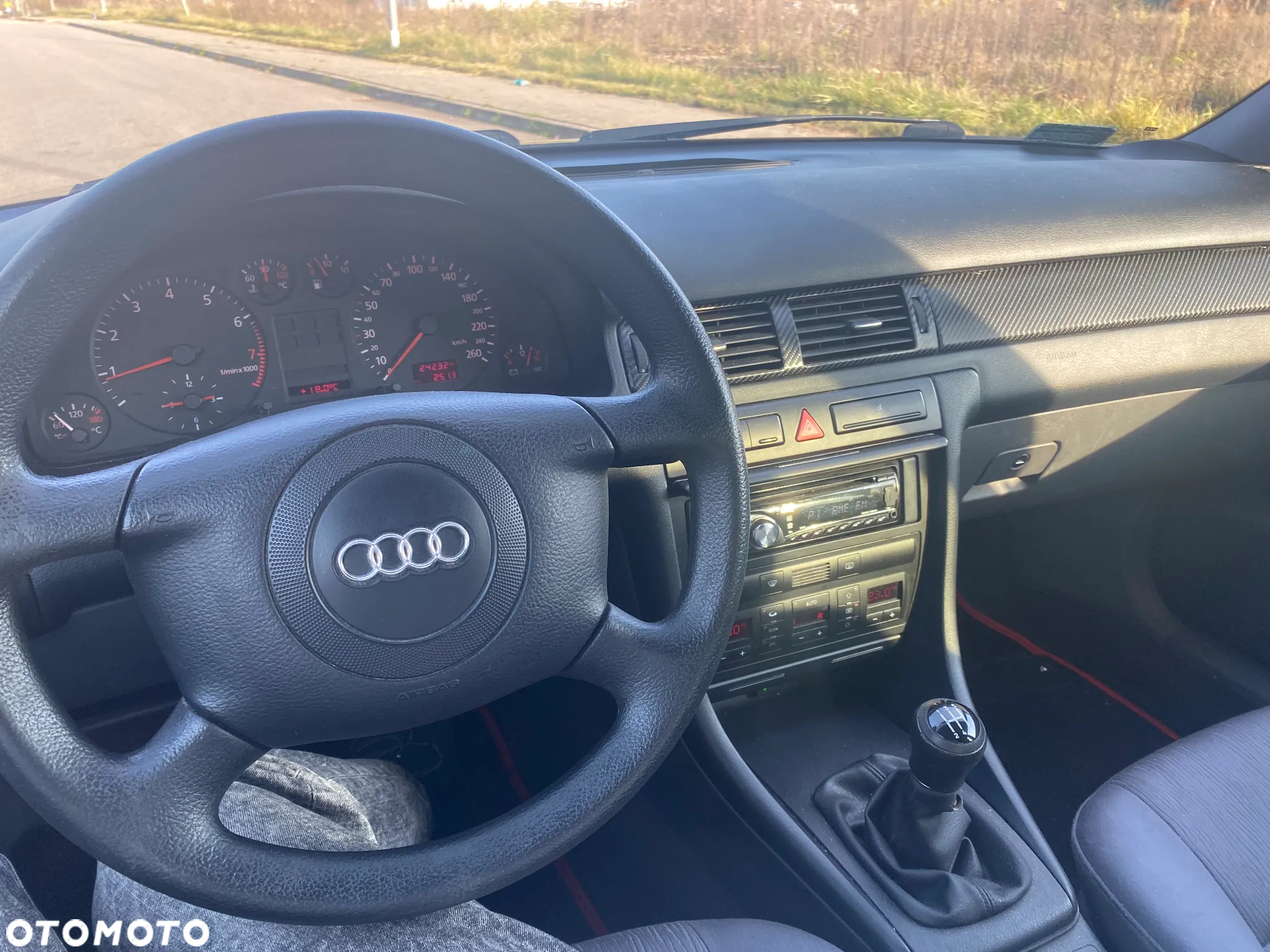 Audi A6 - 9