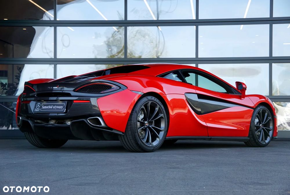 McLaren 570S Coupe - 6