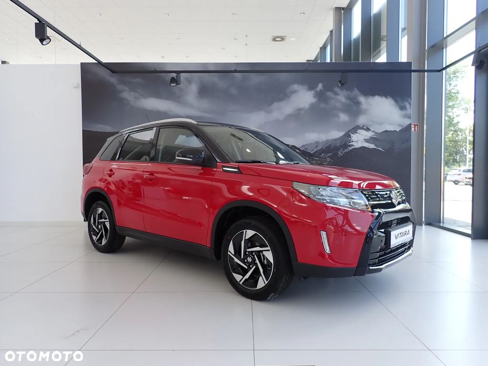 Suzuki Vitara 1.4 Boosterjet mHEV Elegance 2WD - 3