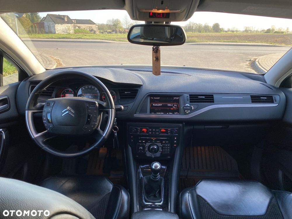 Citroën C5 2.0 HDi Exclusive - 24