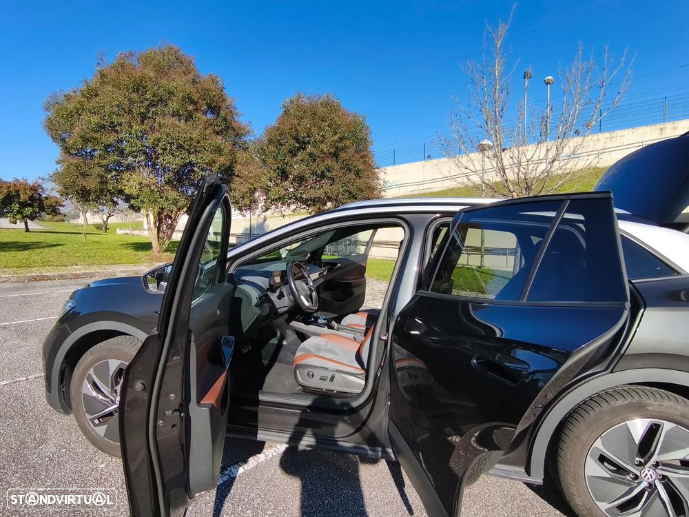 VW ID.4 Performance Upgrade Pro 1st - 4