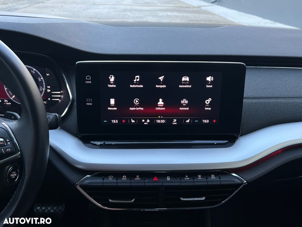 Skoda Octavia 2.0 TDI DSG First Edition - 18