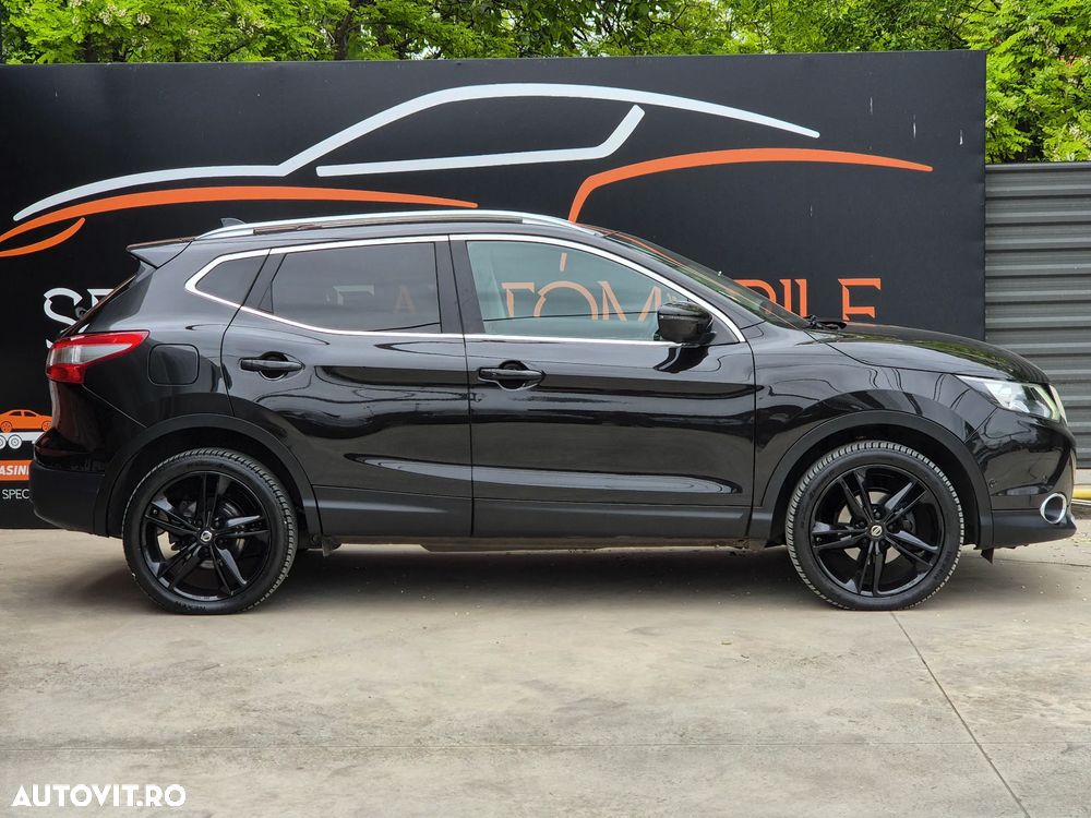 Nissan Qashqai 1.6 DCI Start/Stop Tekna - 9