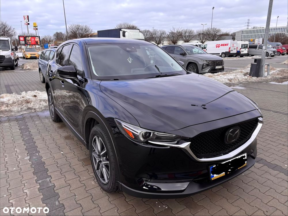 Mazda CX-5 - 6
