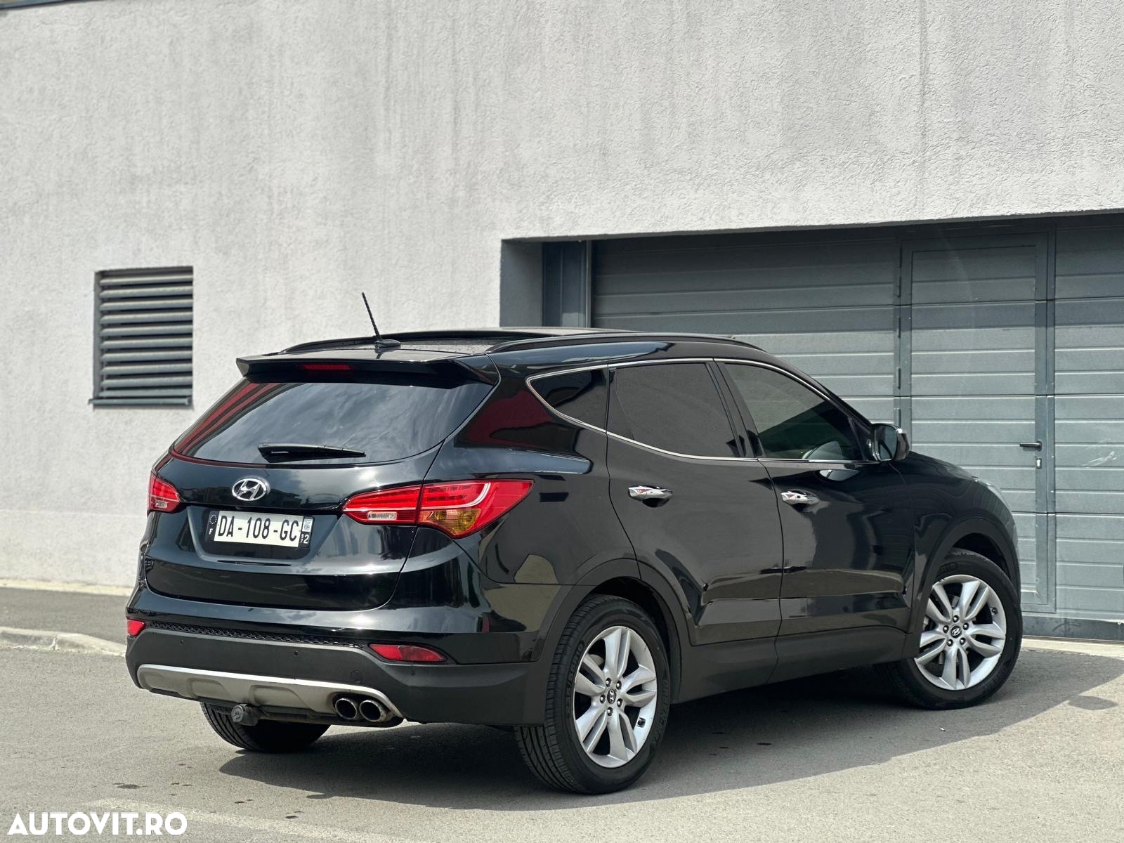 Hyundai Grand Santa Fe 2.2 CRDi 4WD Automatik Luxury Pack+ - 5