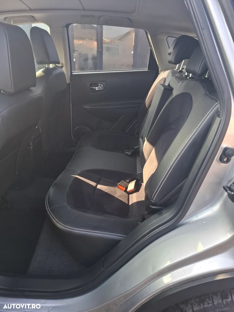 Nissan Qashqai 1.6 DCI DPF Start/Stop tekna - 10