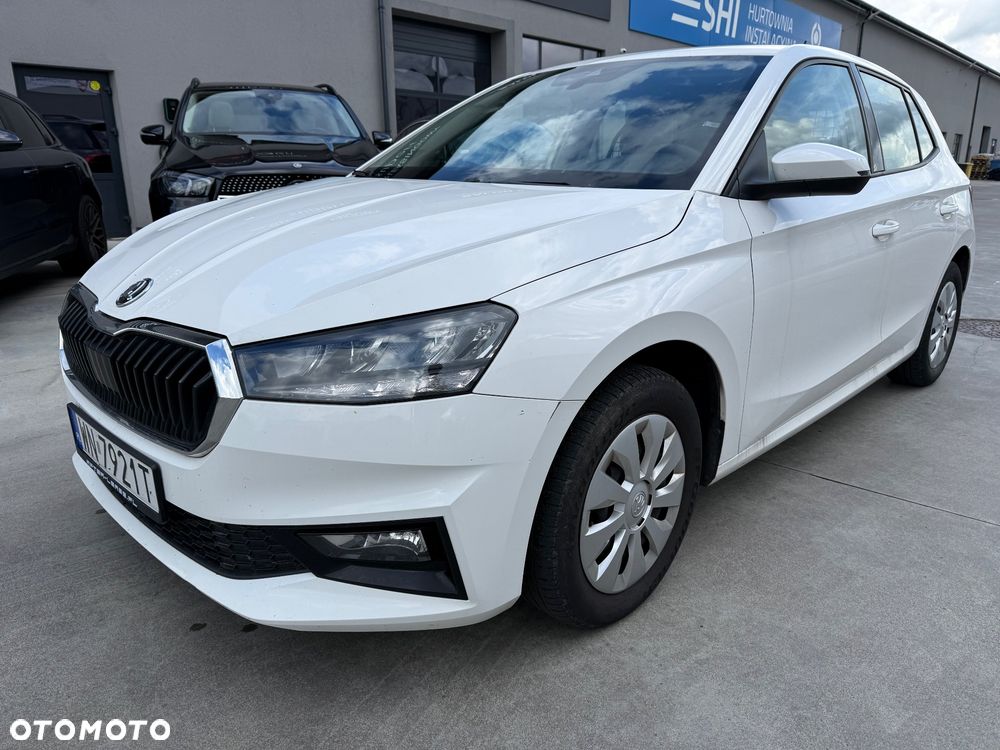 Skoda Fabia 1.0 Ambition - 2