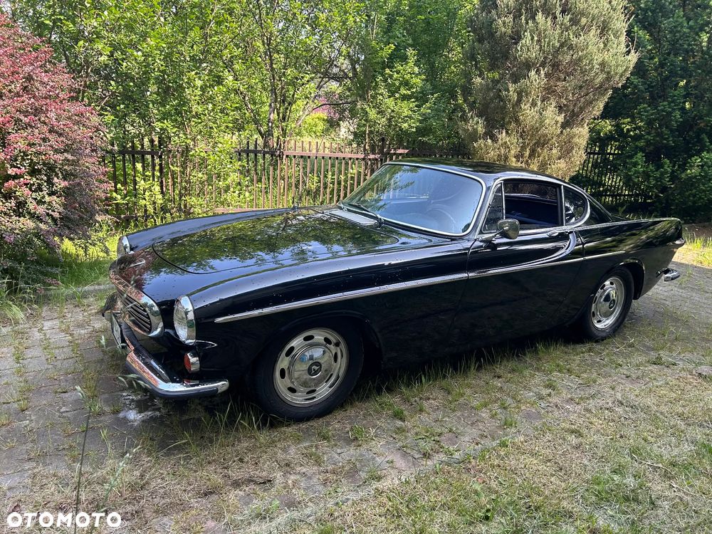 Volvo P1800 - 12