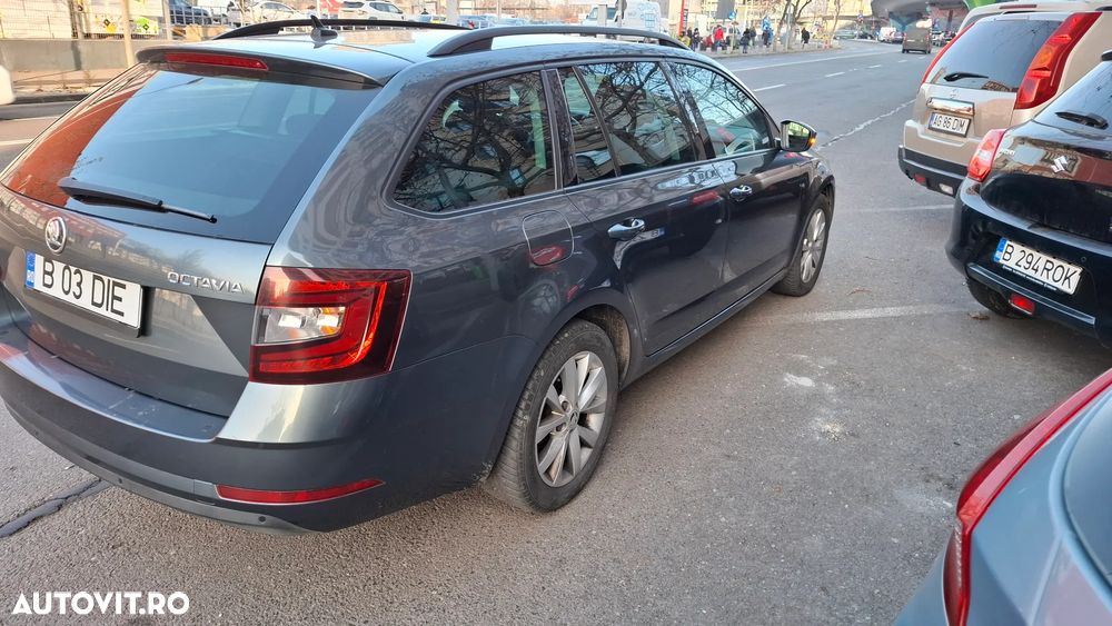 Skoda Octavia 1.6 TDI Ambition - 4