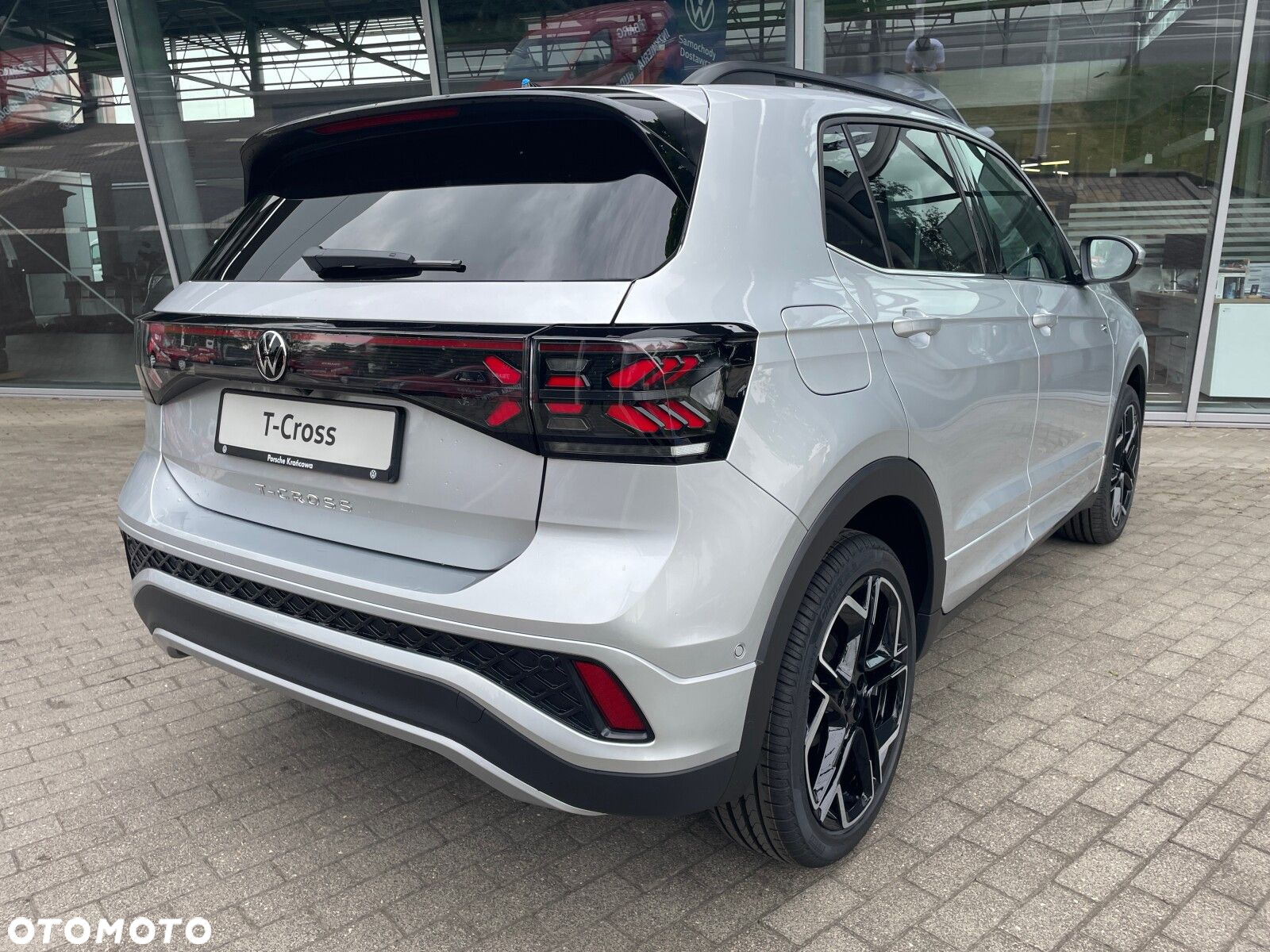 Volkswagen T-Cross 1.5 TSI ACT R-Line Plus DSG - 8