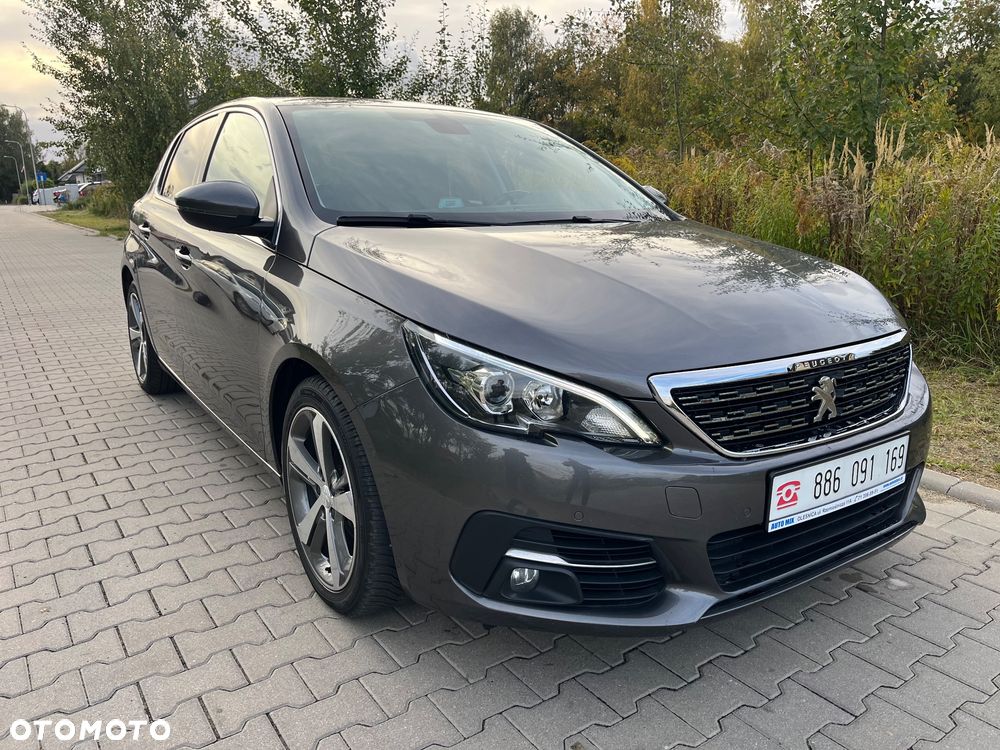 Peugeot 308 BlueHDi 100 Stop & Start Active - 30