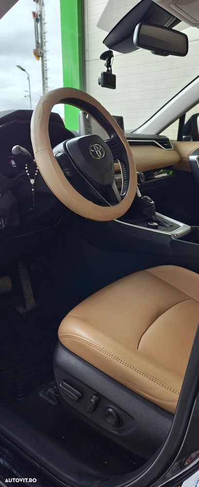 Toyota RAV4 2.5 VVT-iE 4x4 Luxury Plus - 17