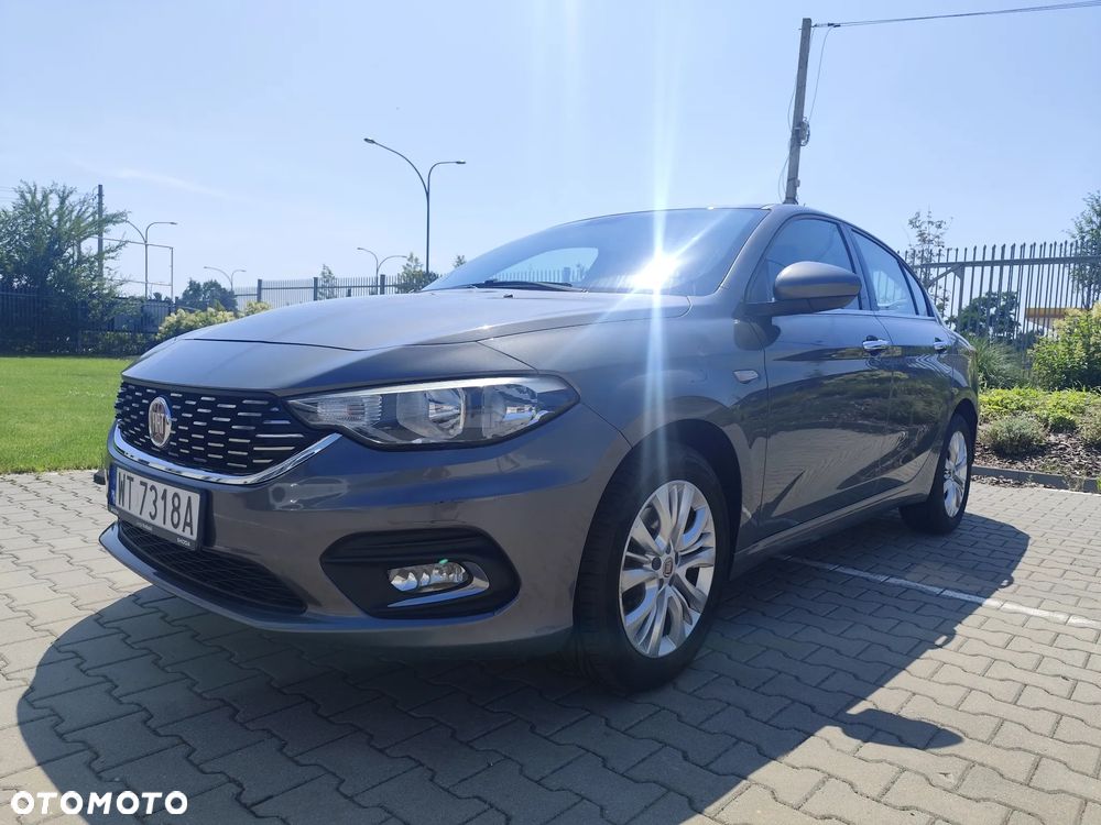 Fiat Tipo 1.4 16V - 1