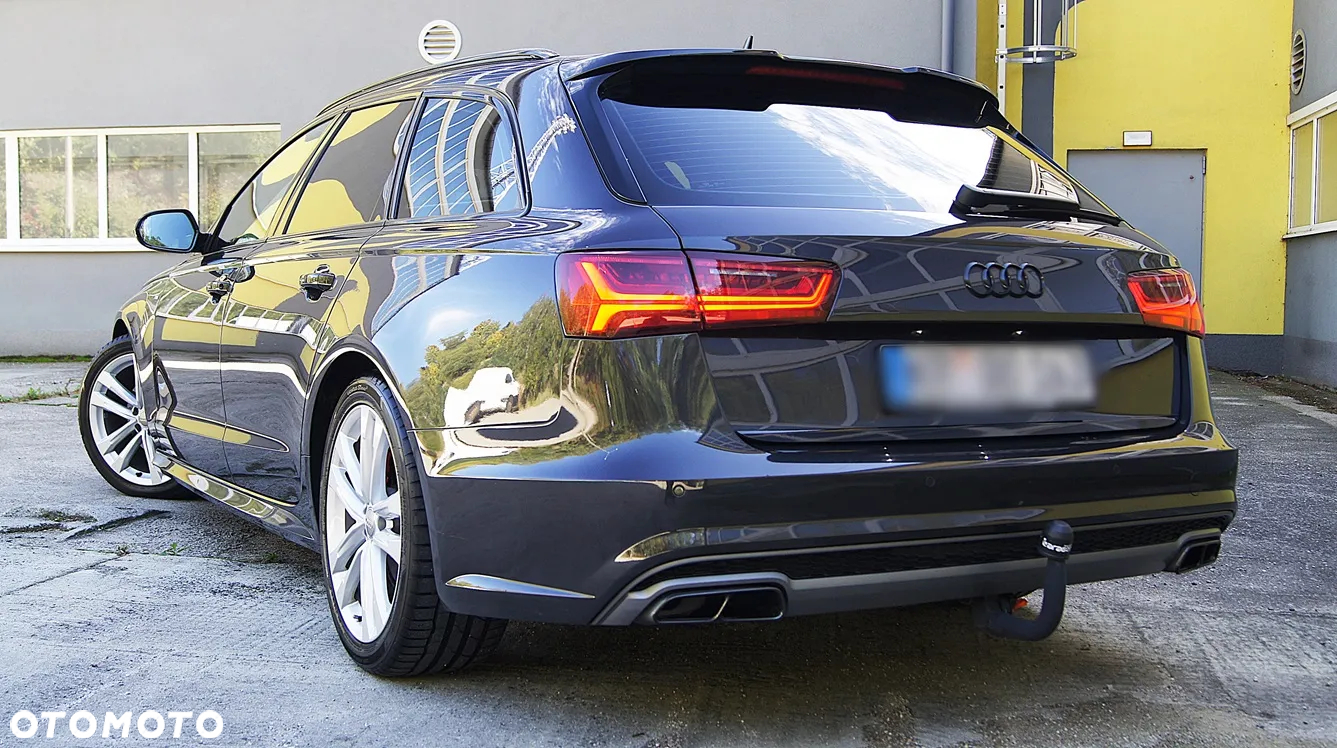 Audi A6 Avant 2.0 TDI Ultra S tronic - 5