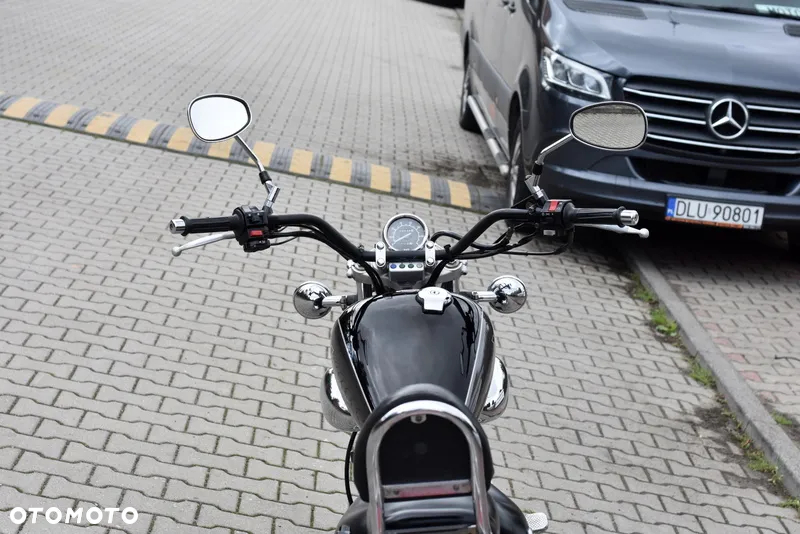 Yamaha Virago - 16