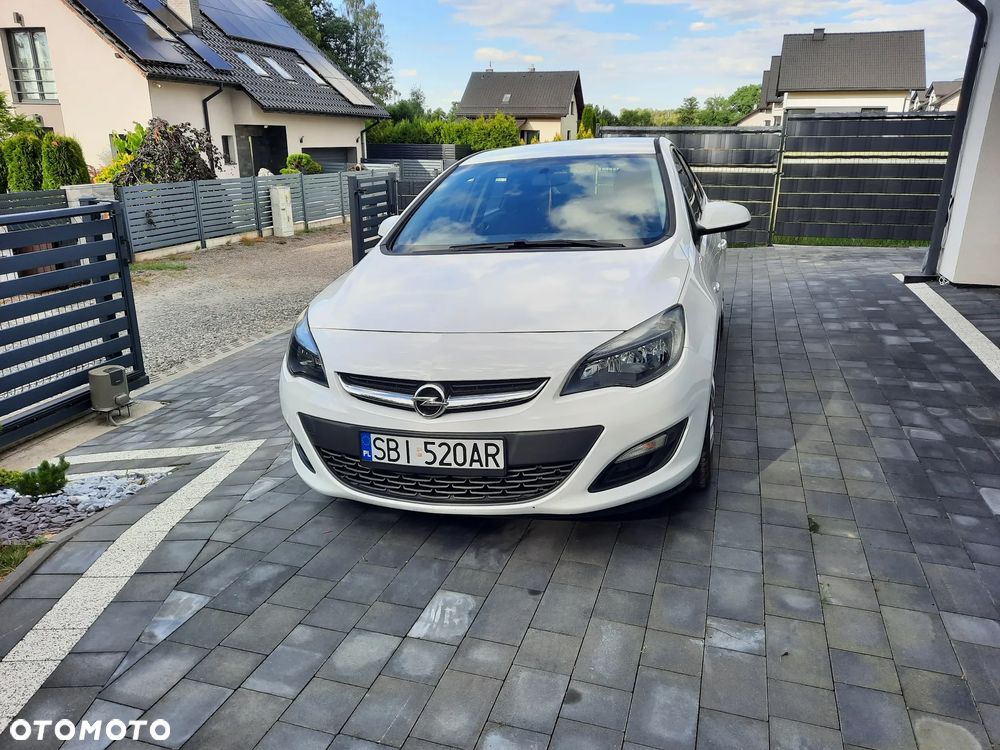Opel Astra 1.6 Style - 11