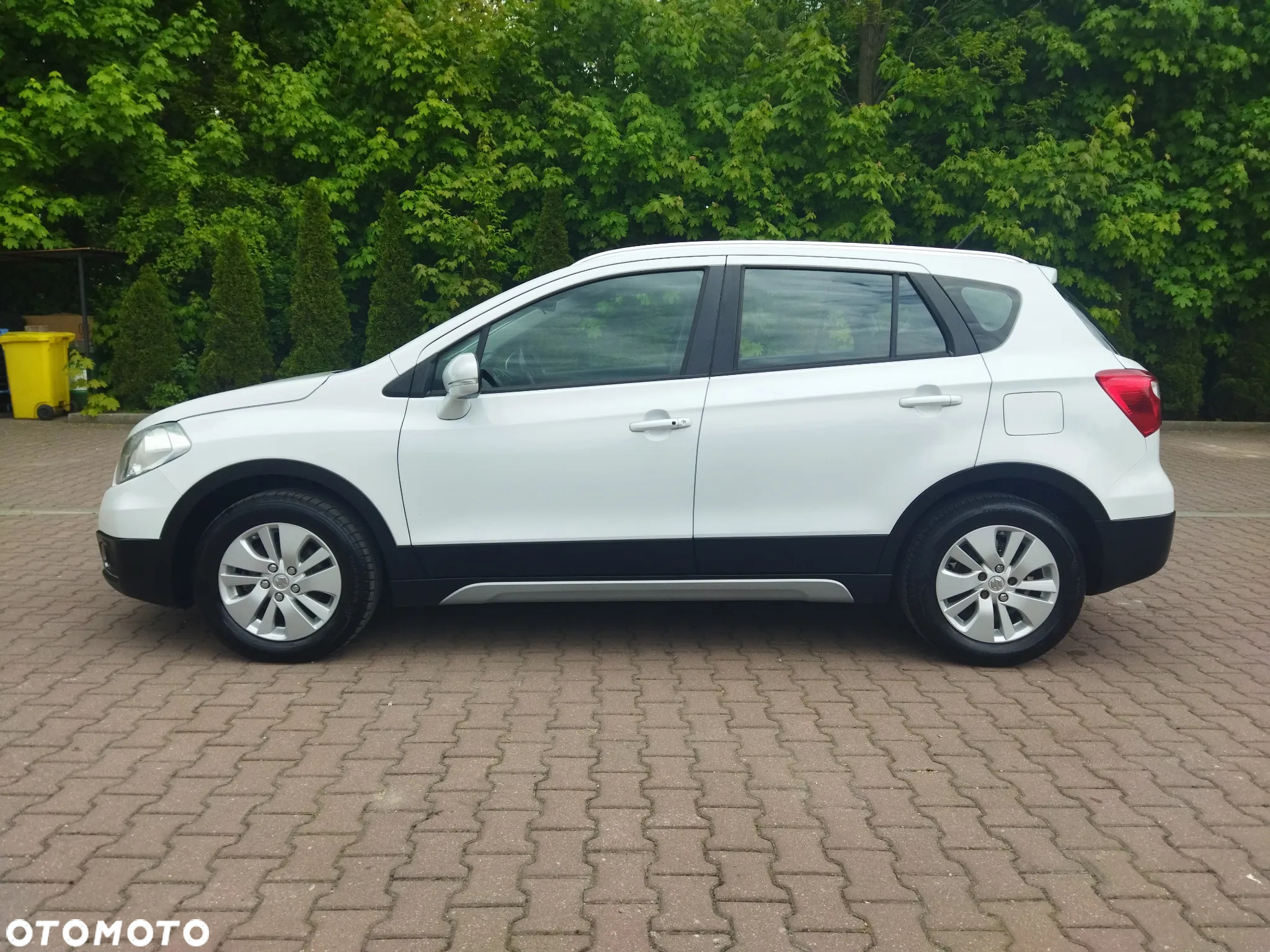 Suzuki SX4 S-Cross 1.6 DDiS Comfort - 2