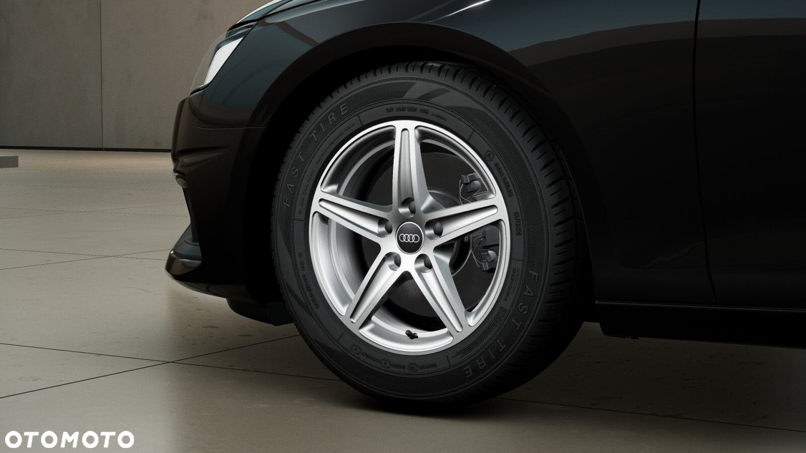 Audi A4 - 4
