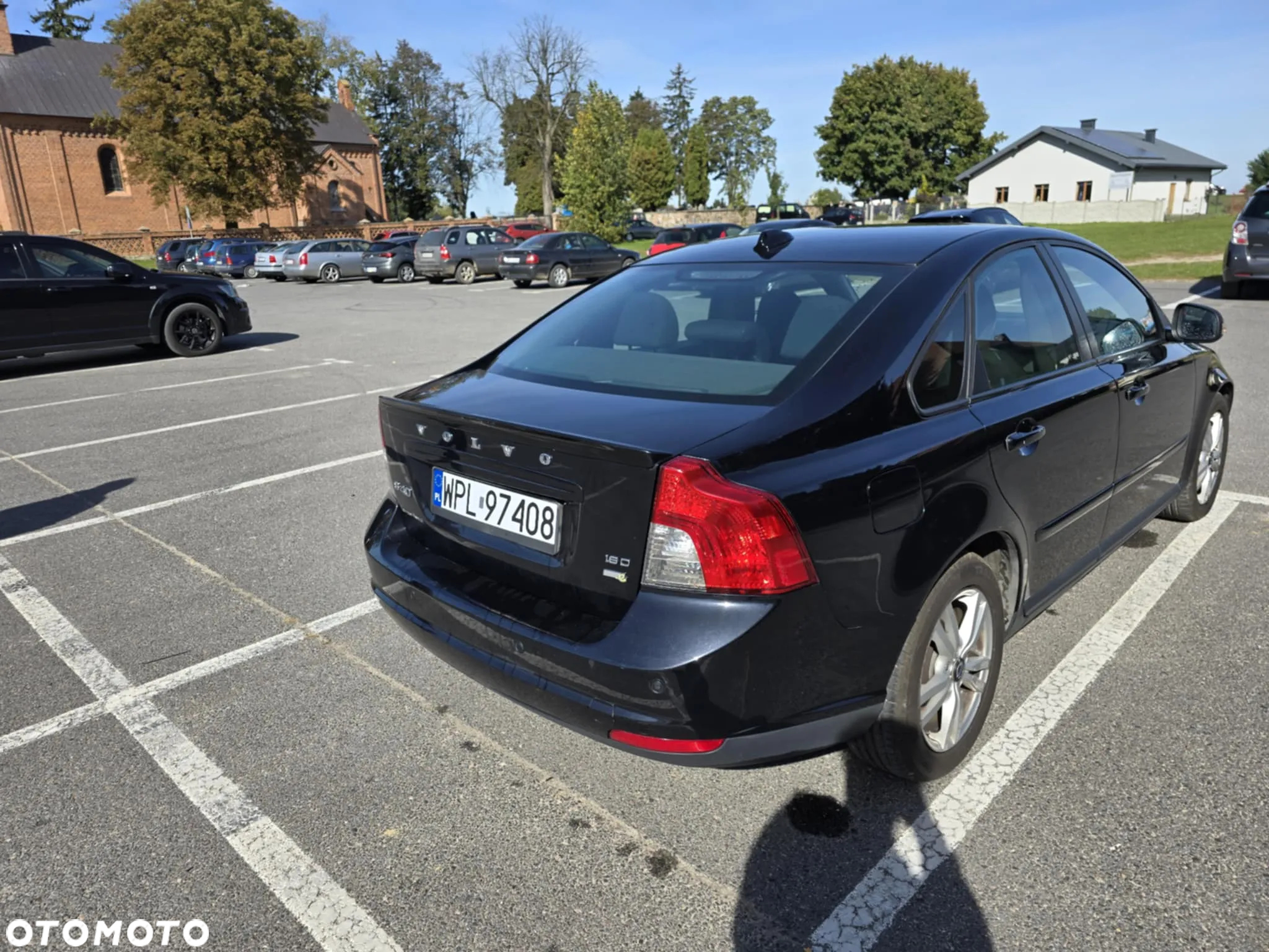 Volvo S40 1.6D DRIVe - 3