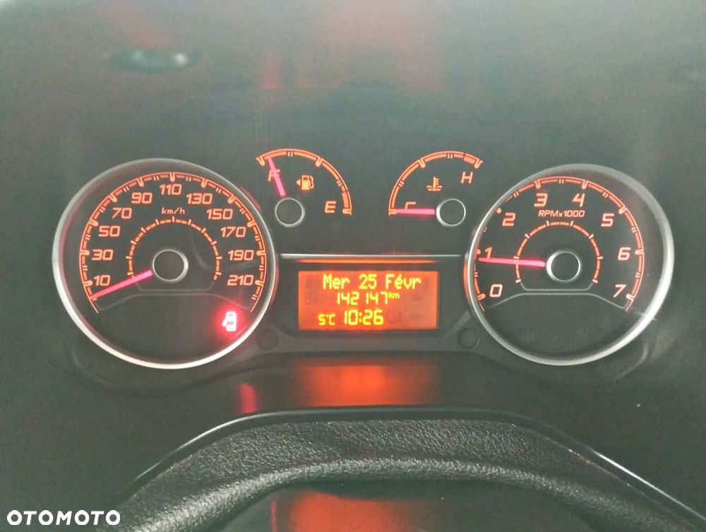 Fiat Doblo Chłodnia 105KM 2 zasilania chłodni - 19