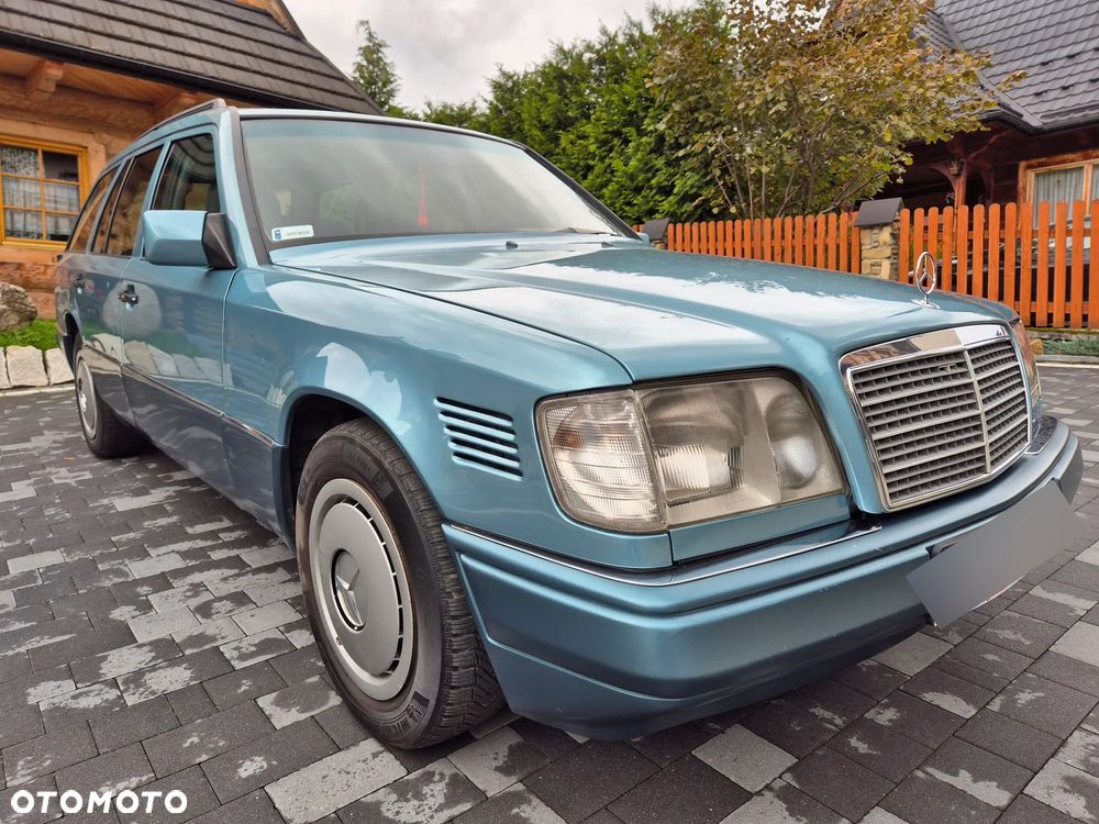 Mercedes-Benz Klasa E - 4