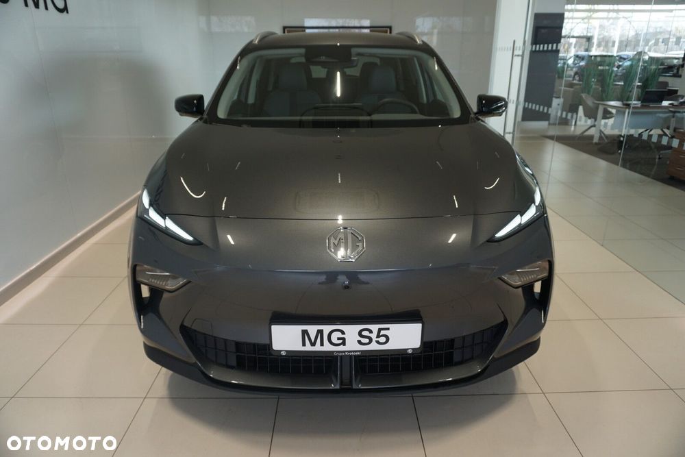 MG S5 EV - 6