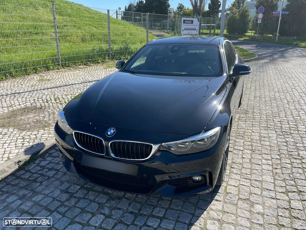 BMW 420 Gran Coupé d Pack M - 5