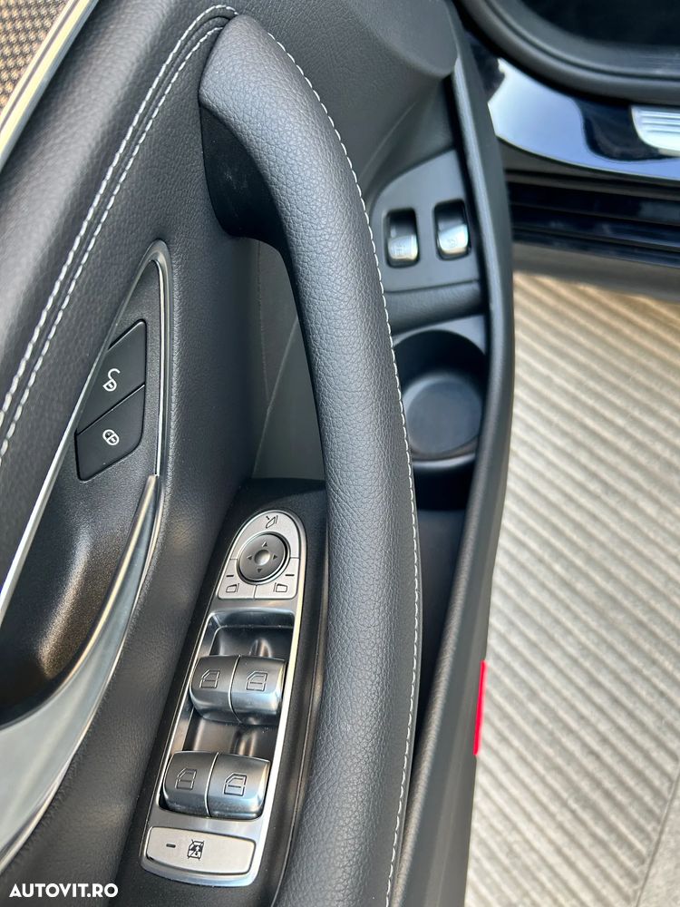 Mercedes-Benz E 300 4MATIC 9G-TRONIC AMG Line - 26